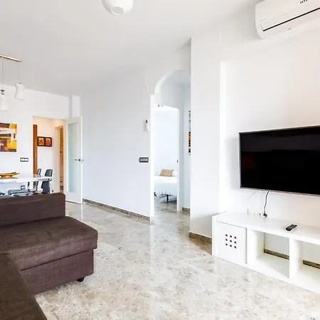 A&n Torreon Del Carmen Apartment *