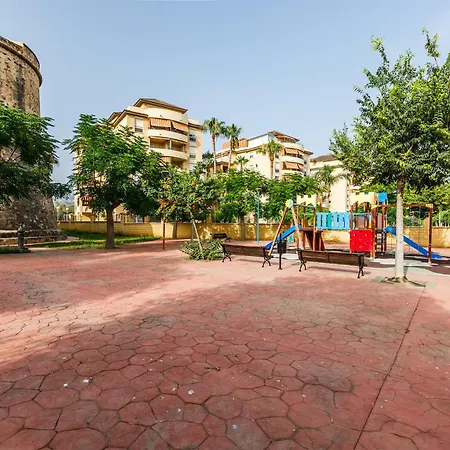 A&n Torreon Del Carmen Apartment