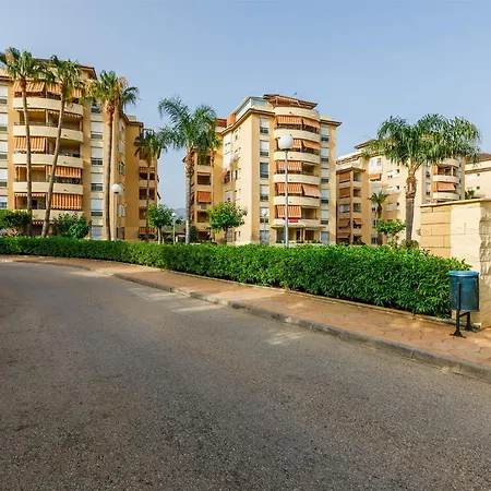 A&n Torreon Del Carmen Apartment Algarrobo Costa