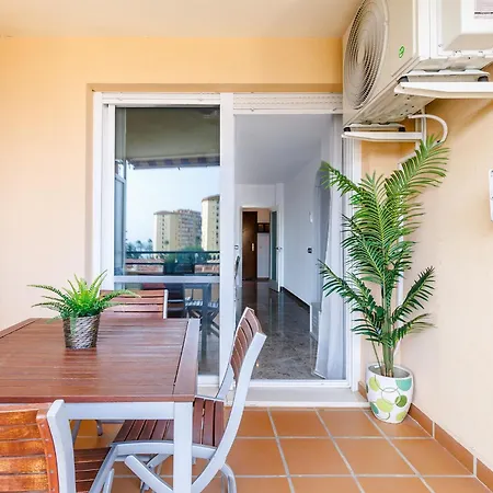 A&n Torreon Del Carmen * Algarrobo Costa