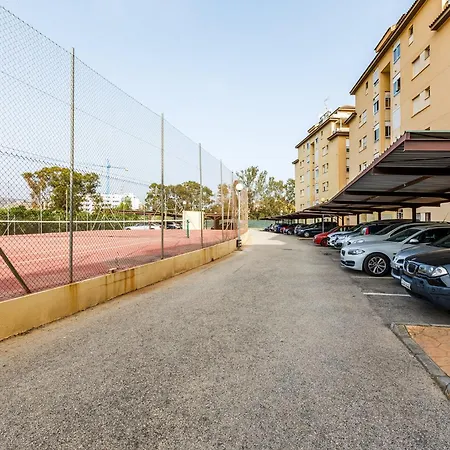Apartment A&n Torreon Del Carmen *