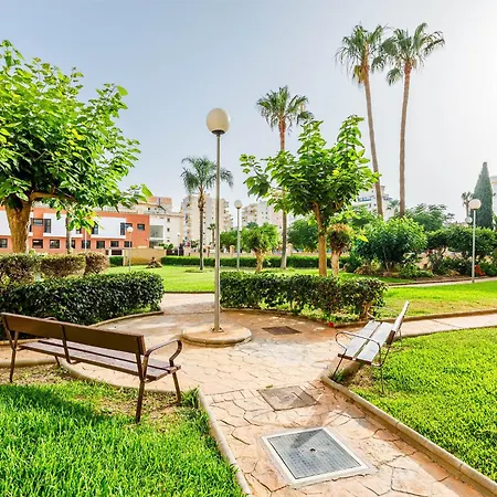 Apartment A&n Torreon Del Carmen *